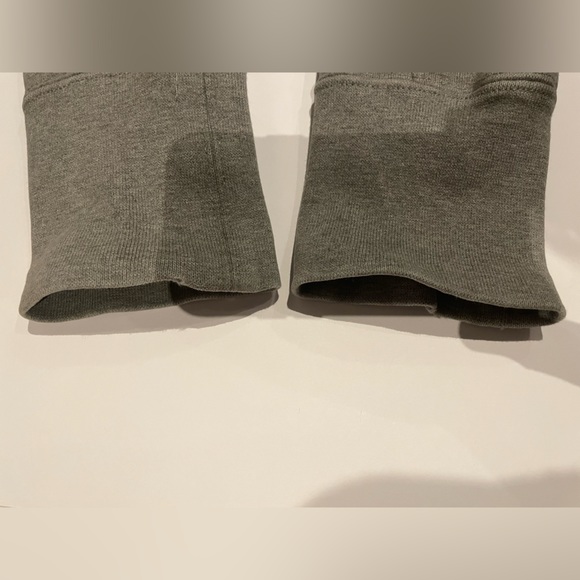 American Giant Women's Moto Full Zip Jacket - Picture 3 of 3